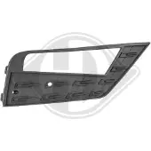 Diederichs 7433548 Ventilatiegrille, bumper