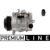 MAHLE ORIGINAL ACP 642 000P Aircopomp