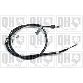 Quinton Hazell BC4251 Handremkabel
