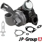 JP GROUP 3517400600 Turbocharger