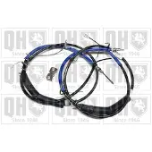 Quinton Hazell BC4396 Handremkabel
