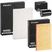 RIDEX 4055F19556 Filterset