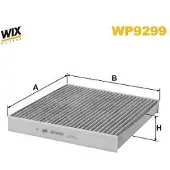 WIX FILTERS WL7583 Oliefilter