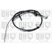 Quinton Hazell BC4260 Handremkabel