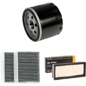 RIDEX 4055F4410 Filterset