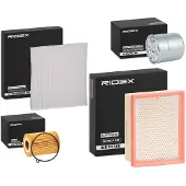 RIDEX 4055F27048 Filterset