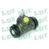 LPR 4001 Wielremcilinder