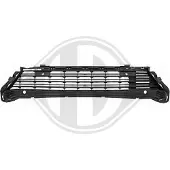 Diederichs 1886945 Ventilatiegrille, bumper