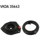 Skf VKDA 35643 Veerpootlager
