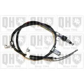 Quinton Hazell BC3714 Handremkabel