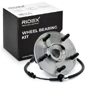 RIDEX 654W1202 Wiellagerset