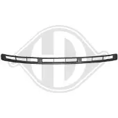 Diederichs 1805045 Ventilatiegrille, bumper