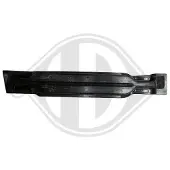 Diederichs 2740065 Schokdemper, bumper