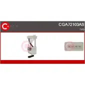 Casco CGA72103AS Brandstofpomp