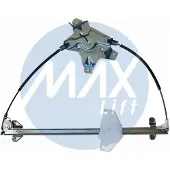Max WFD161-R Raammechanisme