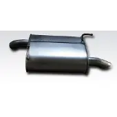 VEGAZ DS-345IMA Einddemper