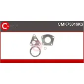 Casco CMK73016KS Turbocharger, montageset