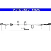 Ate 24.3727-3200.2 Handremkabel
