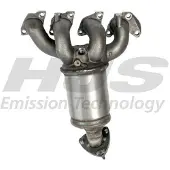 HJS 96 14 8012 Katalysator