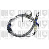 Quinton Hazell BC2291 Handremkabel