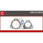Casco CMK72019KS Turbocharger, montageset