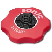 Sonic Ratel 3/8", schotelmodel 72-tands