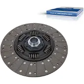DT Spare Parts 1.13353 Koppelingsplaat