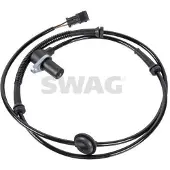 SWAG 33 11 1267 Wielsnelheidssensor (ABS)