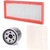 RIDEX 4055F0480 Filterset