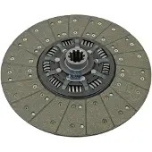 DT Spare Parts 4.64822 Koppelingsplaat