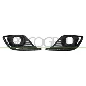 PRASCO RN6522145 Ventilatiegrille, bumper