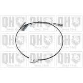 Quinton Hazell BC4368 Handremkabel
