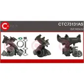 Casco CTC73131AS Turbocharger