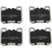 Japanparts PP-0524AF Remblokken