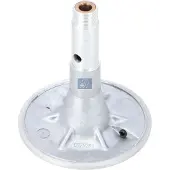 DT Spare Parts 1.10857 Rotor, oliepomp