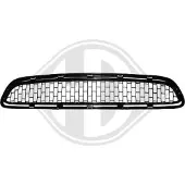 Diederichs 3213144 Ventilatiegrille, bumper