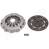 Japanparts KF-849 Koppelingsset
