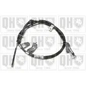 Quinton Hazell BC3881 Handremkabel