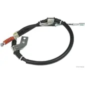 HERTH+BUSS JAKOPARTS J3920406 Handremkabel