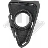 Diederichs 6687646 Ventilatiegrille, bumper
