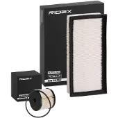 RIDEX 4055F34613 Filterset