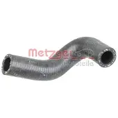 METZGER 2420831 Radiateurslang