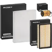 RIDEX 4055F2809 Filterset