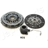 Japanparts KF-931 Koppelingsset