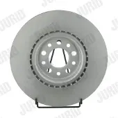 JURID 562391JC-1 Remschijf