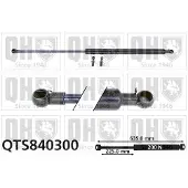 Quinton Hazell QTS840300 Gasveer achterklep