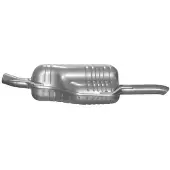 VEGAZ OS-660 Einddemper
