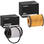 RIDEX 4055F34640 Filterset