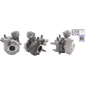 ELSTOCK 91-1977 Turbocharger