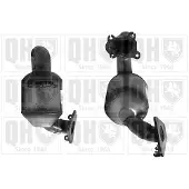 Quinton Hazell QCAT80380H Katalysator